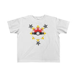 Philippines 3 Stars and Sun Ball Tee (Toddlers)