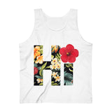 HI Floral Tank Top