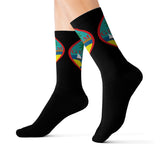 Hafa Adai Sublimation Socks
