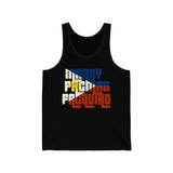 Manny Pacman Pacquiao Unisex Jersey Tank