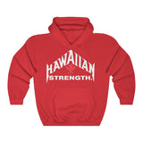 Hawaiian Strength Unisex Heavy Blend™ Hooded Sweatshirt