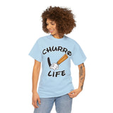 Churro Life Unisex Heavy Cotton Tee