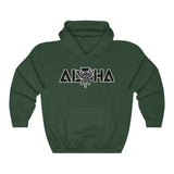 Aloha Islanders Tattoo Hoodie