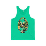 Floral Guam Tank Top