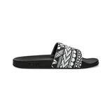 3 Stars and Sun Tribal Men's Slide Sandals