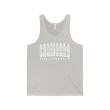 Chamorro Islander Wavy Tank Top