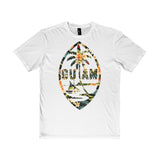 Floral Guam Shirt