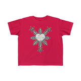 Filipino Heart Kid's Fine Jersey Tee