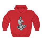 Pacman Dj Unisex Heavy Blend™ Hooded Sweatshirt