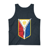 Philippines Balisong Shield Men's Ultra Cotton Tank Top