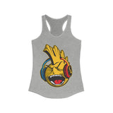 P-NOISE Racerback Tank