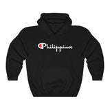 Philippines Champion Heavy Blend™ Hooded Sweatshirt 2