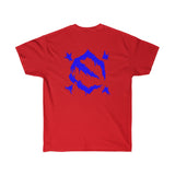 EZ MIL BLUE Emblem TEE