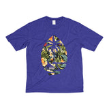Floral Guam Dri-Fit Tee