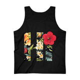 HI Floral Tank Top