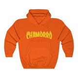 Chamorro Islander Unisex Heavy Blend™ Hooded Sweatshirt