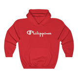 Philippines Champion Heavy Blend™ Hooded Sweatshirt 2