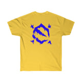 EZ MIL BLUE Emblem TEE