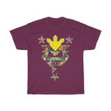 MP 3 Stars and Sun Floral Tee