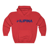 Filipina Unisex Heavy Blend™ Hooded Sweatshirt
