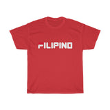 Filipino Heavy Cotton Tee