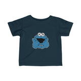 SHAKA MONSTER Infant Fine Jersey Tee