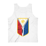 Philippines Balisong Shield Men's Ultra Cotton Tank Top