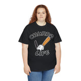 Churro Life Unisex Heavy Cotton Tee