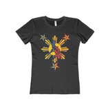 Traditional Sun Womens Tee