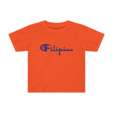 Filipino Champion Kids Tee