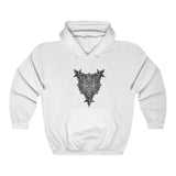 Tribal Sun Hooded Sweatshirt