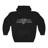 Aloha Islanders Tattoo Hoodie