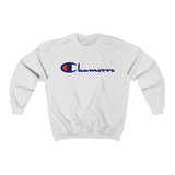 Chamorro Unisex Heavy Blend™ Crewneck Sweatshirt