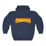 Chamorro Islander Unisex Heavy Blend™ Hooded Sweatshirt