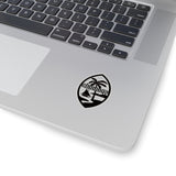 Chamorro White Decal
