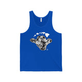 Hawaii Shaka Tank Top