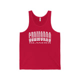 Chamorro Islander Wavy Tank Top