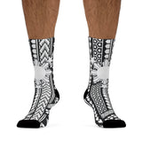 Philippines Tribal Socks