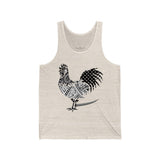 1 Supreme Cockfighter Unisex Jersey Tank