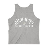 Chamorro strength tank top R