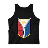 Philippines Balisong Shield Men's Ultra Cotton Tank Top