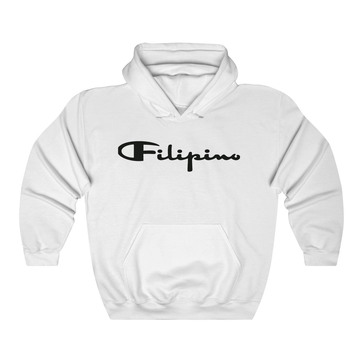 Filipino Champion Unisex Heavy Blend™ Hooded Sweatshirt B