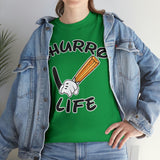 Churro Life Unisex Heavy Cotton Tee