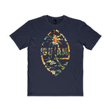 Floral Guam Shirt