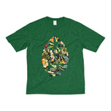Floral Guam Dri-Fit Tee