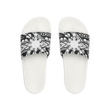 3 Stars and Sun Tribal Men's Slide Sandals