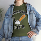 Churro Life Unisex Heavy Cotton Tee