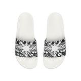 3 Stars and Sun Tribal Men's Slide Sandals