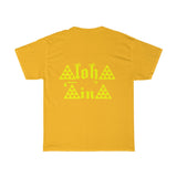 Hawaiian Aloha Aina Tee