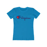 Filipina Champino Tees